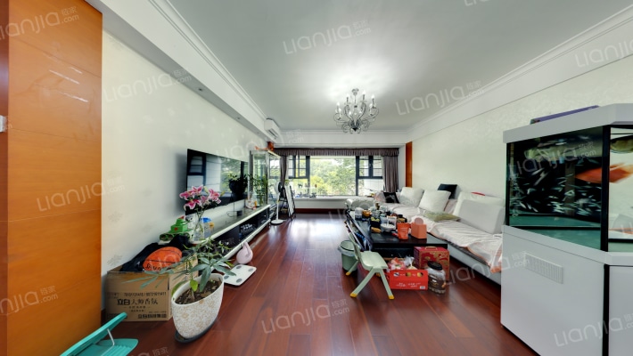 岸芷汀兰二手房实景图