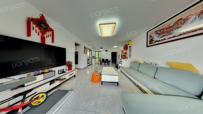 帝景园二期二手房实景图