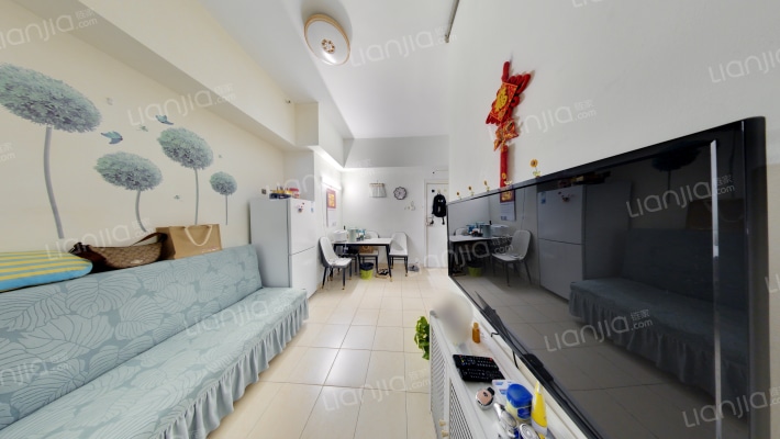 庐山花园二手房实景图