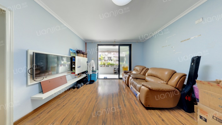 桑达苑二手房实景图