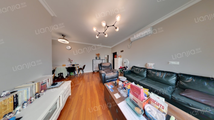 群星广场二手房实景图