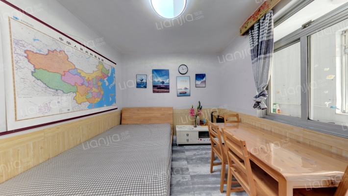 愉天小区二手房实景图