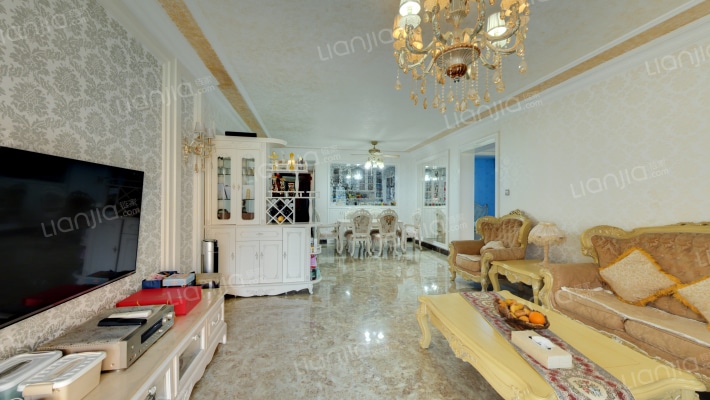 绿海湾花园二手房实景图