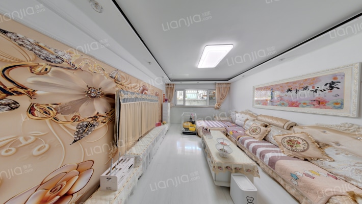 大有恬园二手房实景图