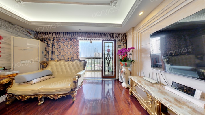 黄埔雅苑一期二手房实景图