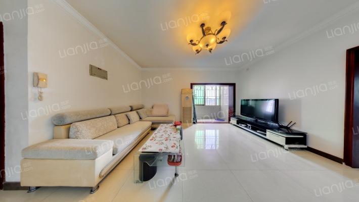 紫玉花园二手房实景图