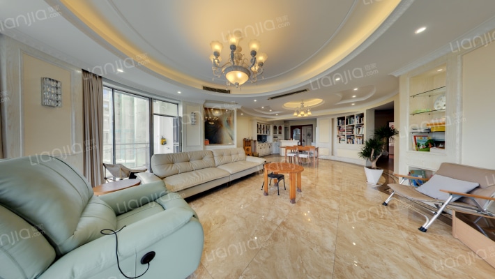 世纪村三期二手房实景图