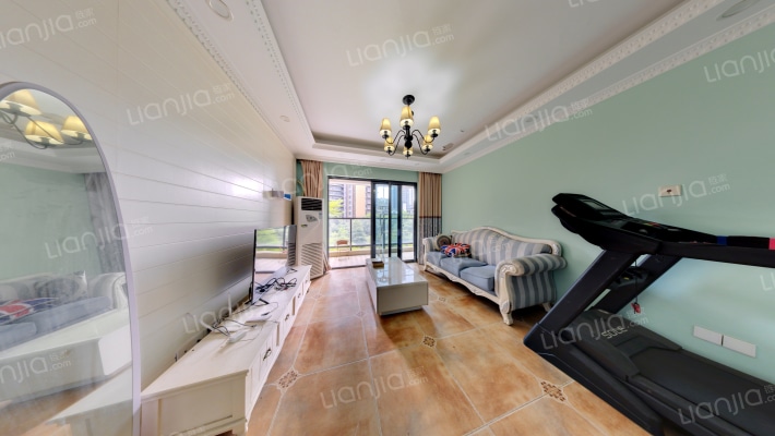 太阳雨家园二手房实景图