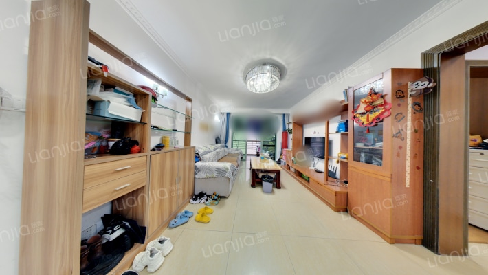 东都花园一期二区二手房实景图