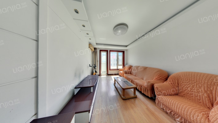 前城国际一期二手房实景图