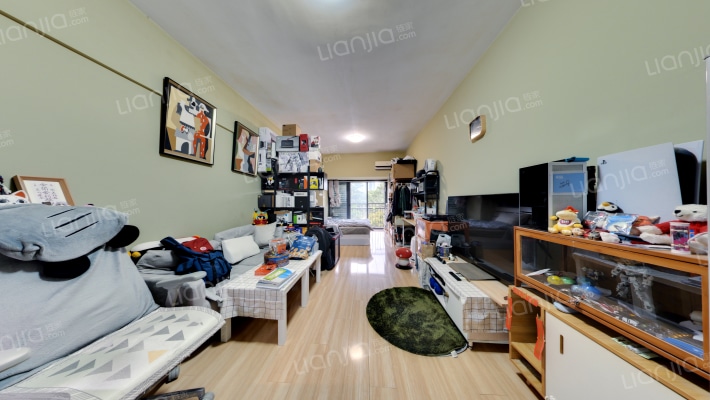 城市山谷三期二手房实景图