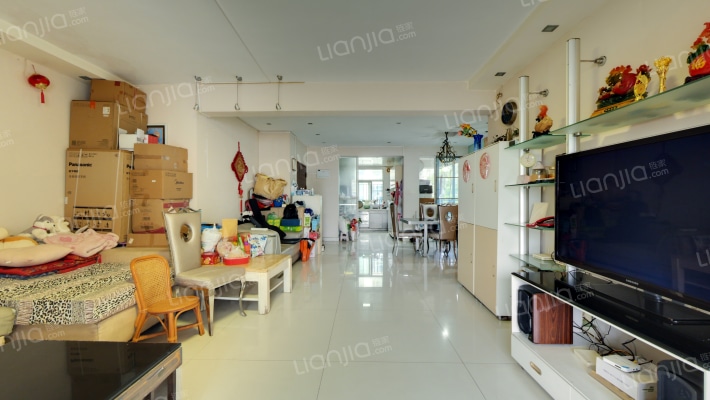 龙岗天健郡城二手房实景图