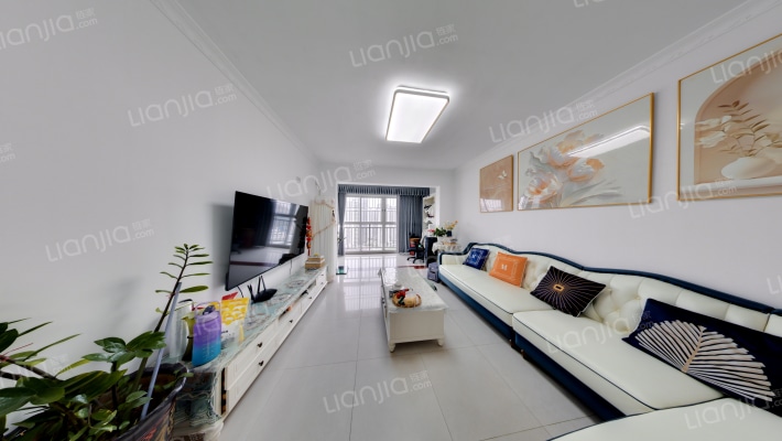 东海丽景花园二手房实景图