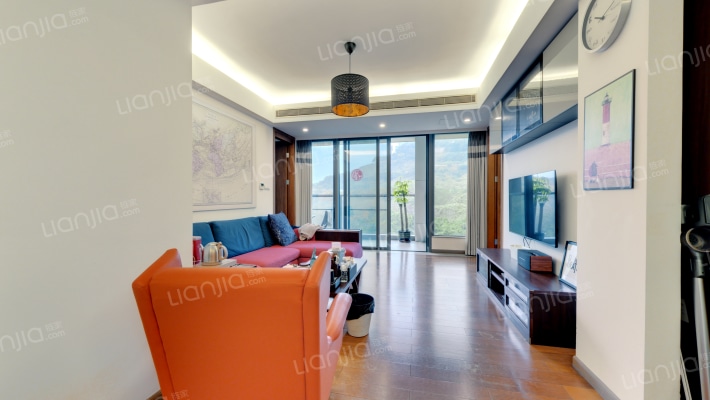 十五峯花园二期二手房实景图