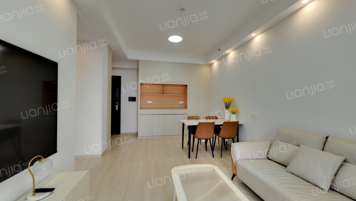 枫叶望海公馆二手房实景图