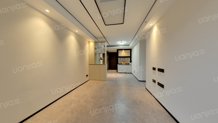 万科金域学府二手房实景图