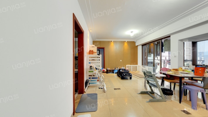 华策中心城二手房实景图