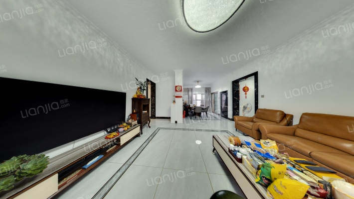 港铁天颂二手房实景图