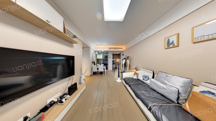 华业玫瑰四季馨园二期二手房实景图