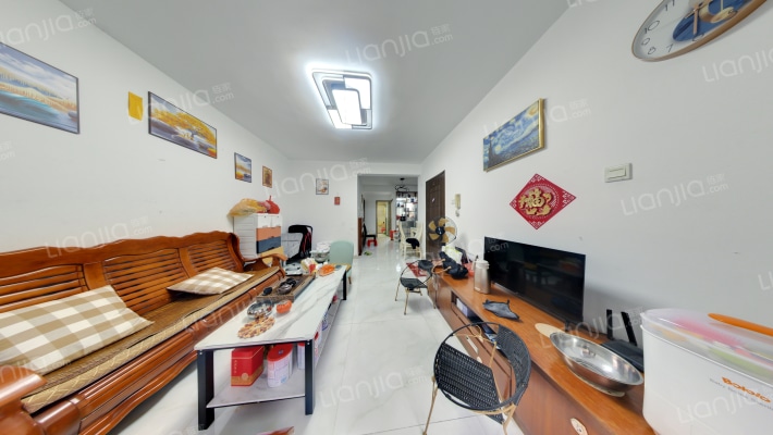 德兴花园二手房实景图