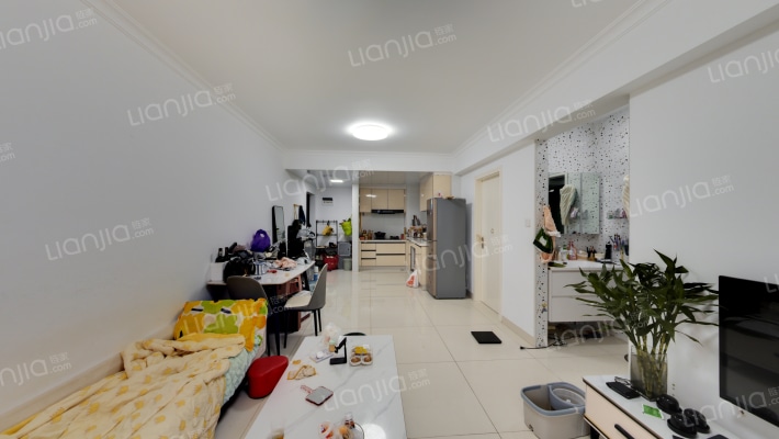 绿景蓝湾半岛二手房实景图