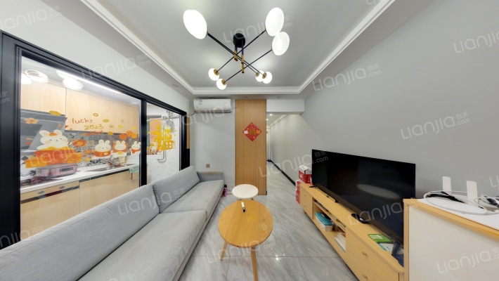 天泽花园二手房实景图