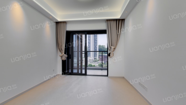 深铁懿府二期二手房实景图