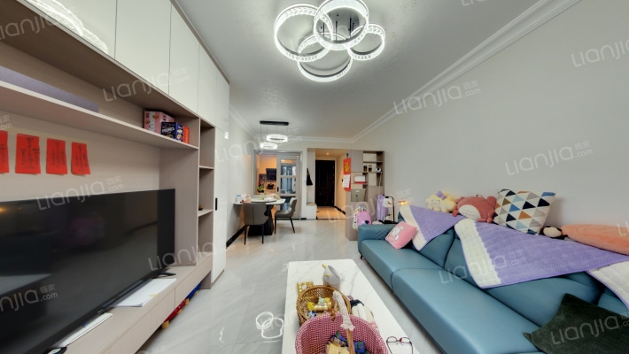 三水碧桂园印象北江二手房实景图