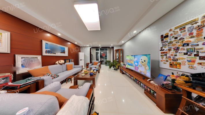 领秀新硅谷2号院二手房实景图