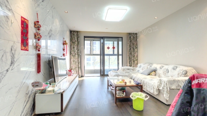 上和园一期二手房实景图