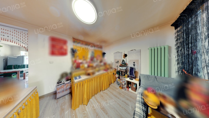 温馨花园（胜利桥北商圈）二手房实景图