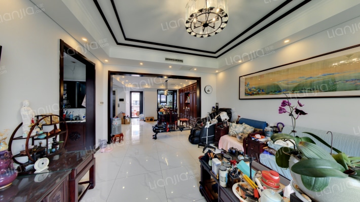 北京城建·龙樾华府二手房实景图