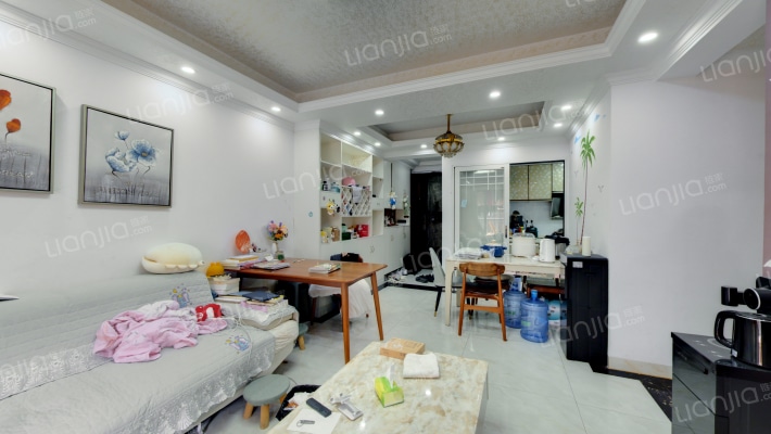 佳兆业茗萃园一期二手房实景图