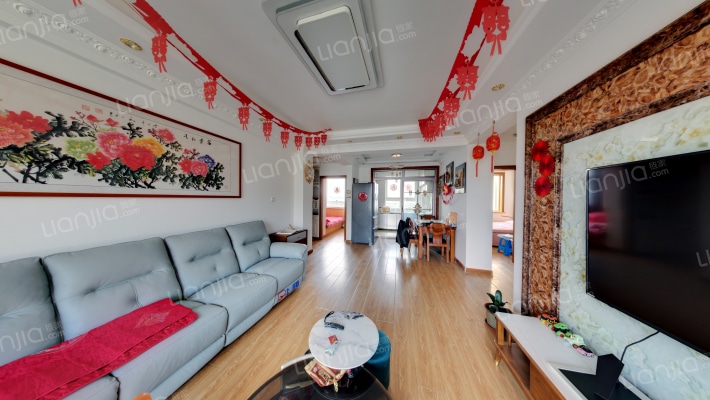 颐和五号二手房实景图