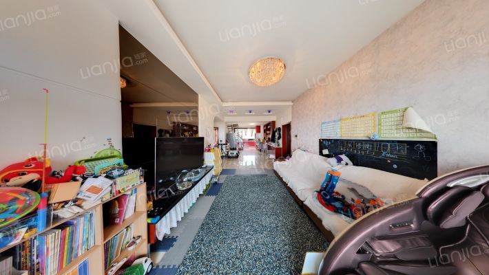 小平岛邻海园H组团二手房实景图