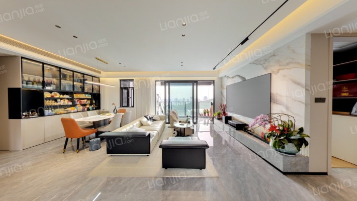 合正置地公馆二手房实景图