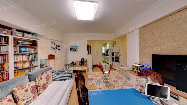 星河璞园二手房实景图