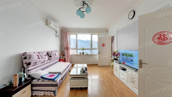 翡翠春城二手房实景图