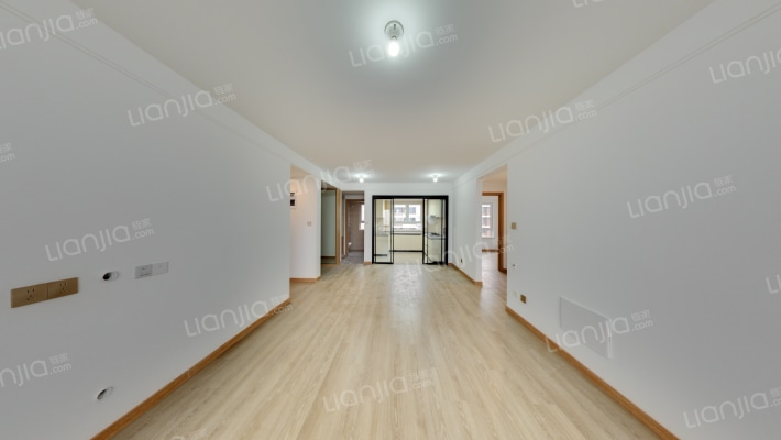 万达公园璞园二手房实景图