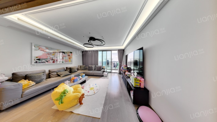 壹海城二手房实景图