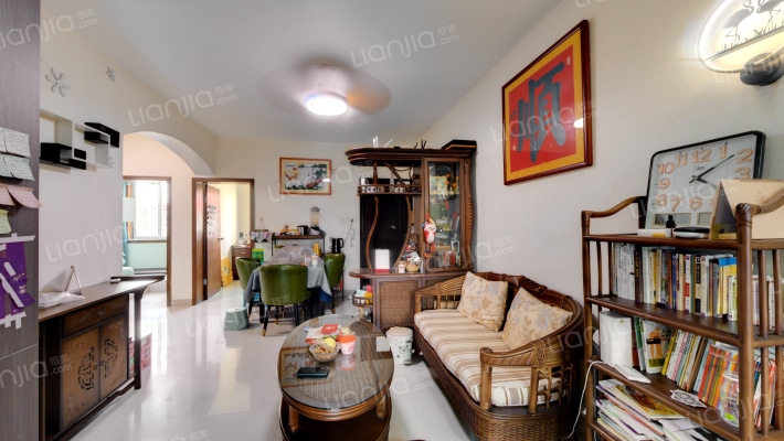 翠薇园二手房实景图