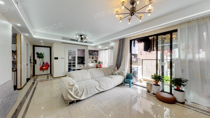 卓越誉珑二手房实景图