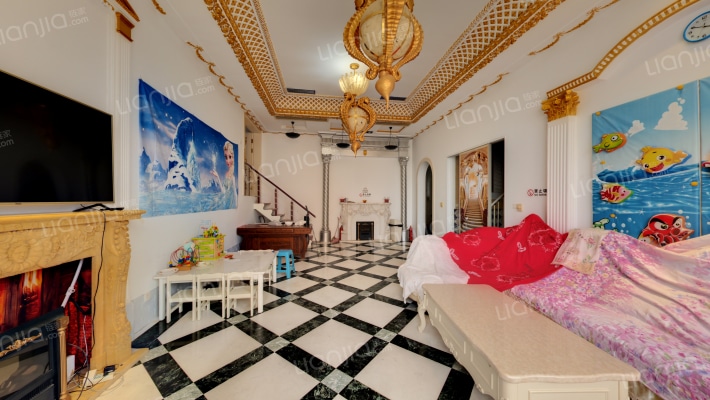 世纪经典二手房实景图