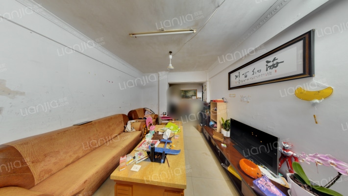 爱华大院二手房实景图