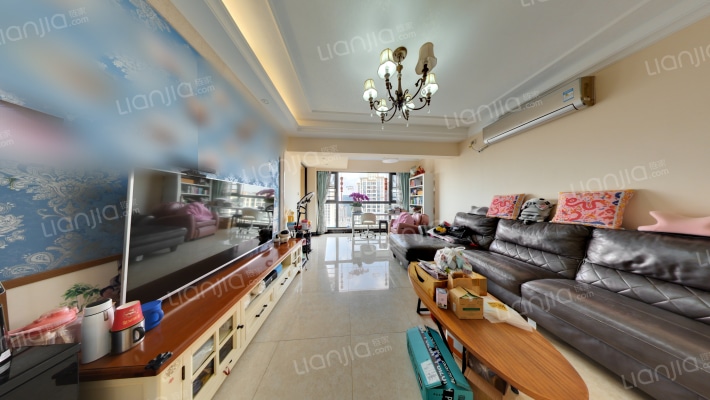 佳兆业悦峰2期二手房实景图