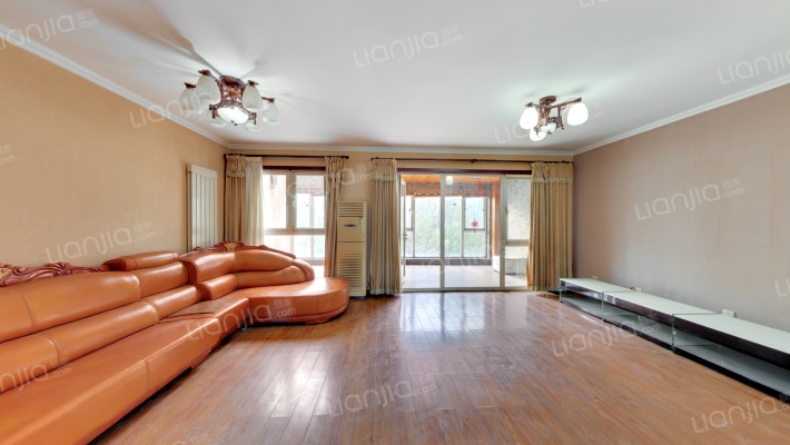 北京洋房二手房实景图