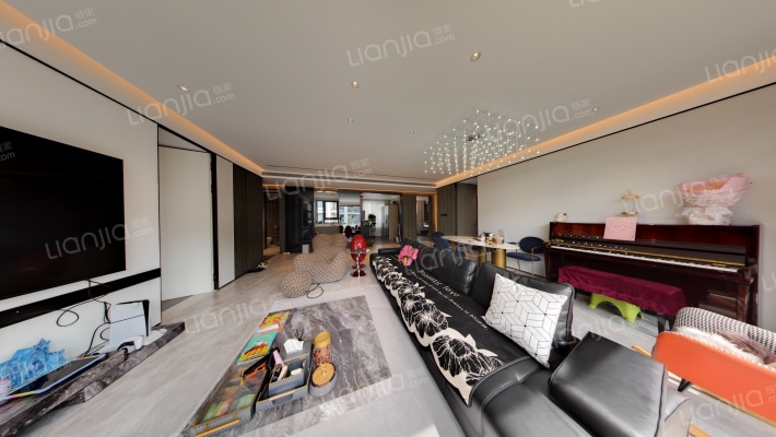 幸福里润园二手房实景图