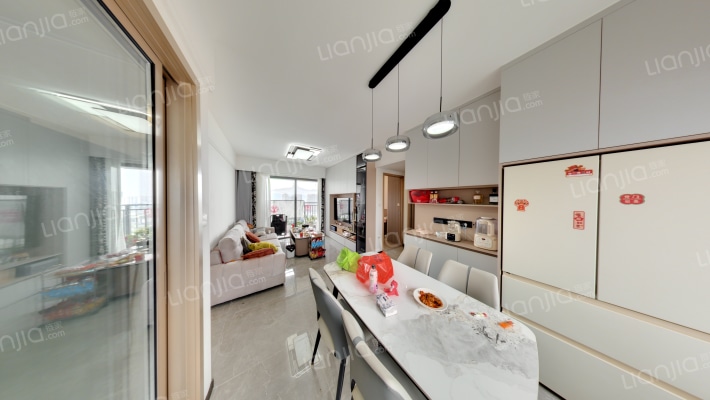 城发榕华里二手房实景图