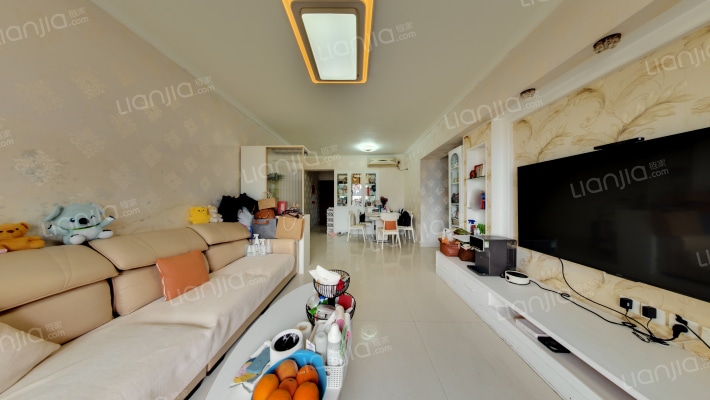 光彩新世纪家园二手房实景图