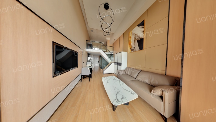 兆阳O立方二手房实景图